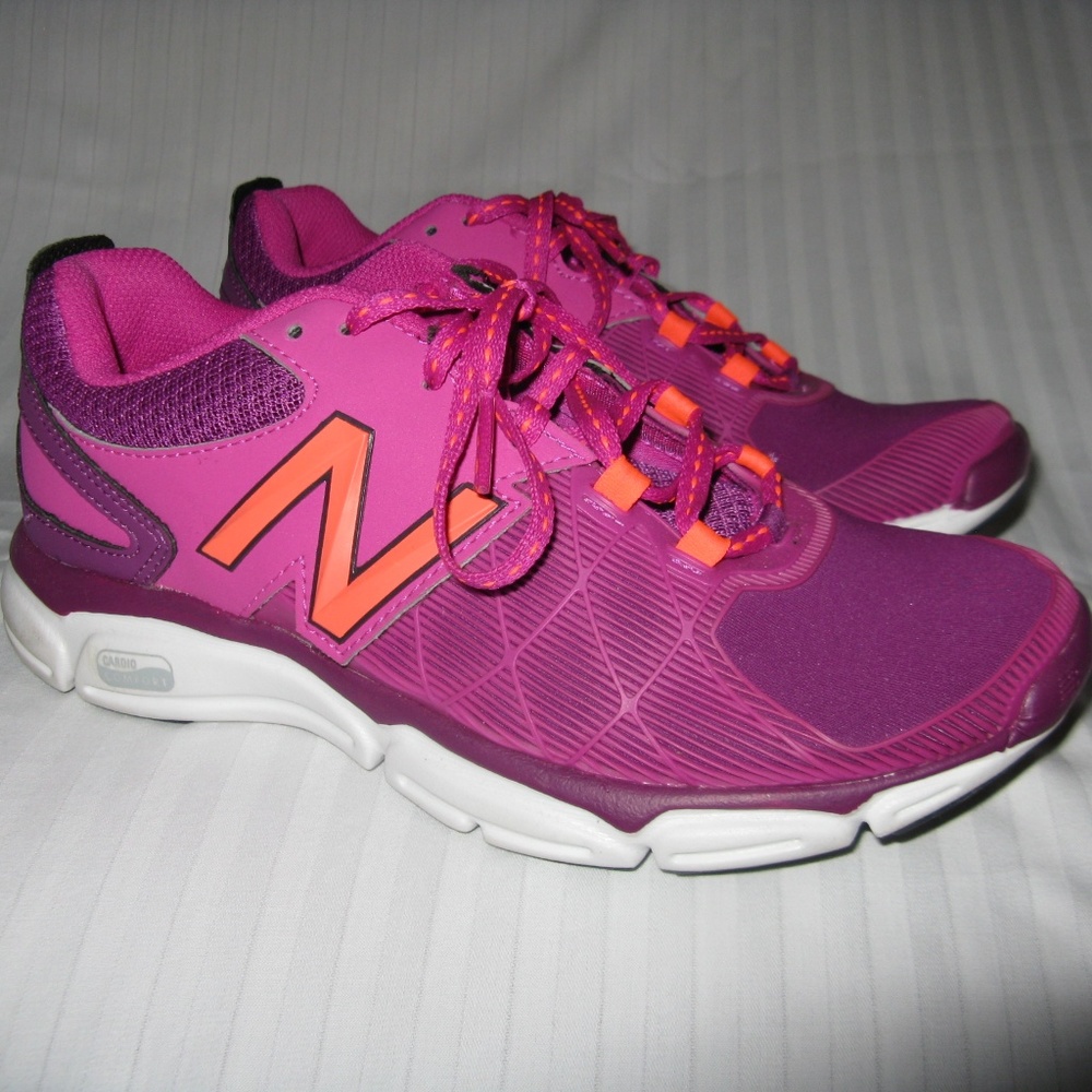New Balance 813 cross trainer sneaker